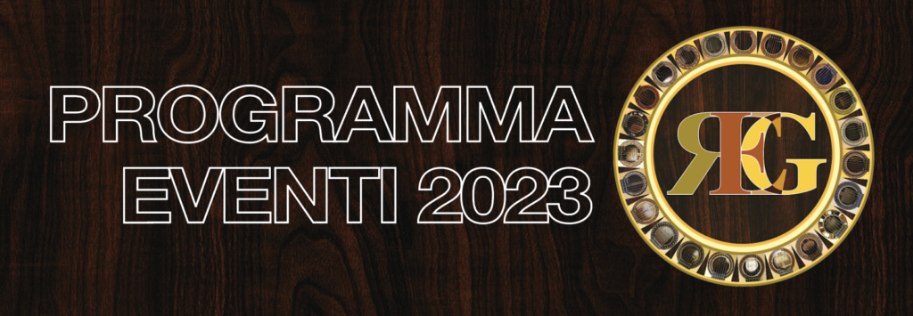 programma eventi Roma Expo Guitars 2023